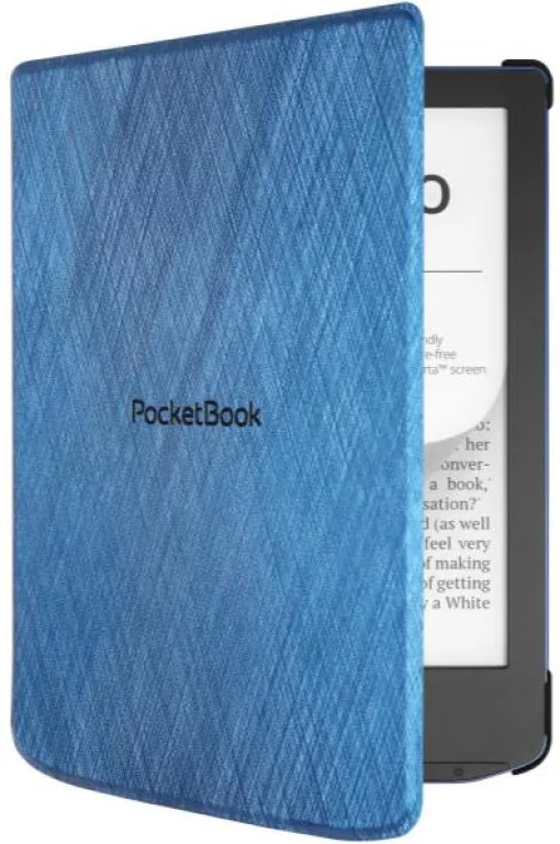 Чохол PocketBook 629_634 Shell series, синій