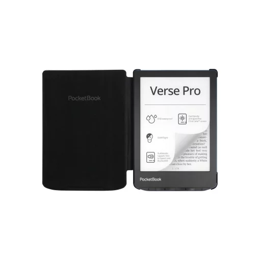 Чохол PocketBook 629_634 Shell series, чорний