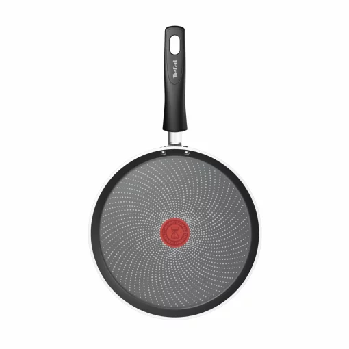 Сковорода для млинців Tefal So' Light, 25см, алюміній, бакеліт, чорний
