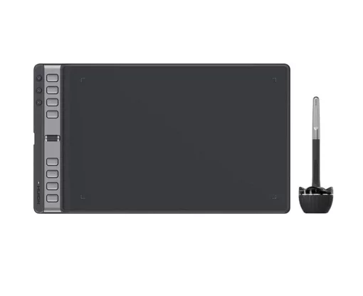 Графічний планшет Huion 10.5"x6.56" H1061P, USB-C, чорний