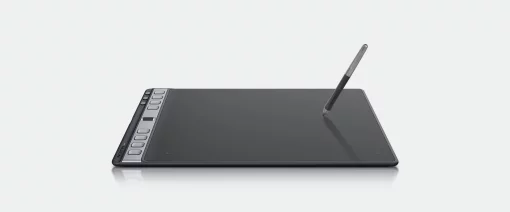 Графічний планшет Huion 10.5"x6.56" H1061P, USB-C, чорний