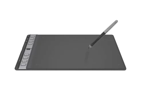 Графічний планшет Huion 10.5"x6.56" H1061P, USB-C, чорний