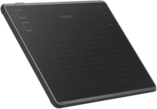 Графічний планшет Huion 4.8"x3" H430P, microUSB, чорний