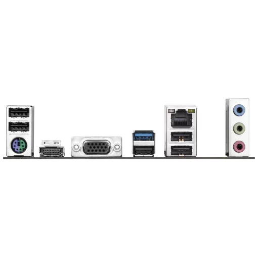 Материнская плата GIGABYTE H810M H s1851 H810 2xDDR5 M.2 HDMI D-Sub mATX