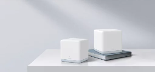 Система WiFi-Mesh MERCUSYS Halo H30 AC1200, 2xFE LAN/WAN, 2мод