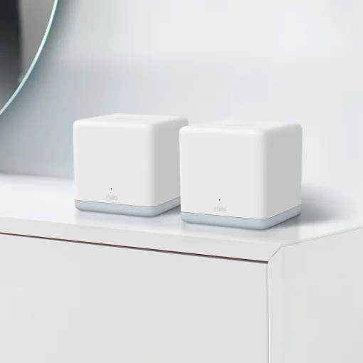 Система WiFi-Mesh MERCUSYS Halo H30 AC1200, 2xFE LAN/WAN, 2мод