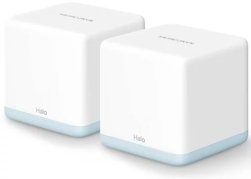 Система WiFi-Mesh MERCUSYS Halo H30 AC1200, 2xFE LAN/WAN, 2мод