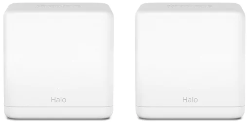 Система WiFi-Mesh MERCUSYS Halo H30 AC1300, 2xGE LAN/WAN, 2мод