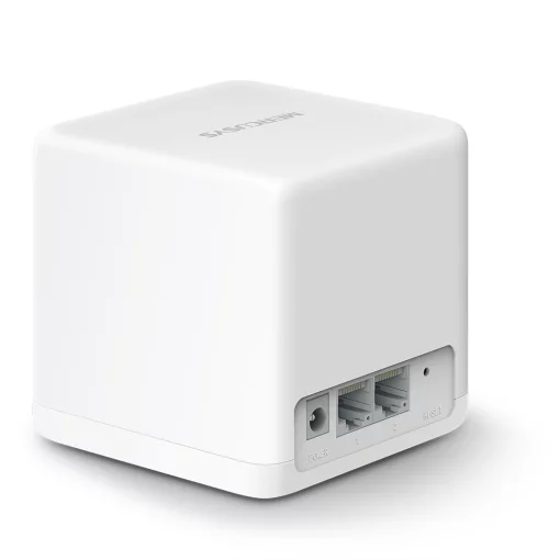 Система WiFi-Mesh MERCUSYS Halo H30 AC1300, 2xGE LAN/WAN, 2мод
