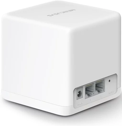 Система WiFi-Mesh MERCUSYS Halo H30 AC1300, 2xGE LAN/WAN, 3мод