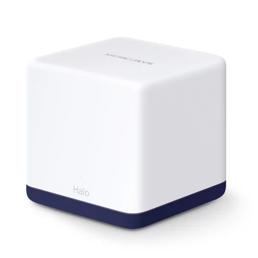 Система WiFi-Mesh MERCUSYS Halo H50 AC1900, 3xGE LAN/WAN, 2мод