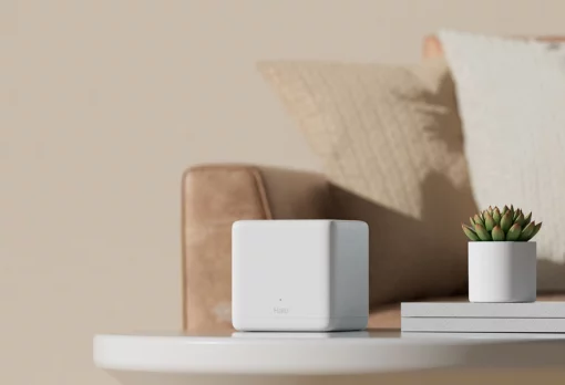 Система WiFi-Mesh MERCUSYS Halo H60X AX1500, 3xGE LAN/WAN, 2мод