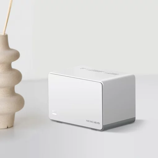 Система WiFi-Mesh MERCUSYS Halo H70X AX1800, 3xGE LAN/WAN, 3мод
