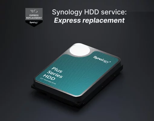 Жорсткий диск Synology 3.5"  8ТБ SATA 7200