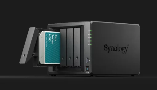 Жорсткий диск Synology 3.5"  8ТБ SATA 7200