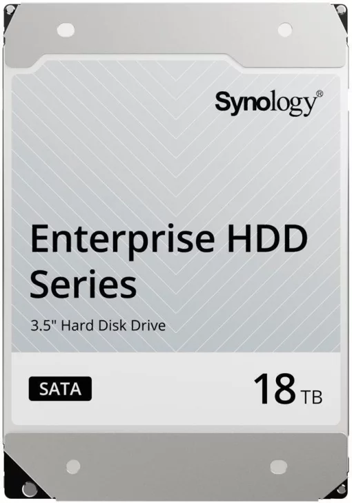 Жорсткий диск Synology 3.5" 18TБ SATA 7200