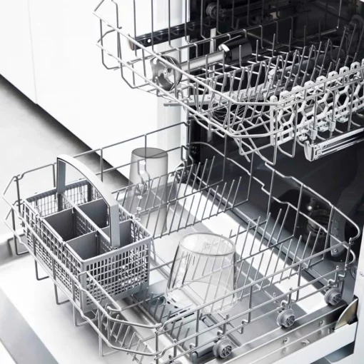 Блендер Tefal заглибний Quickchef+ 1000Вт, 3в1, чаша-800мл, чопер-500мл, турборежим, сріблясто-чорний