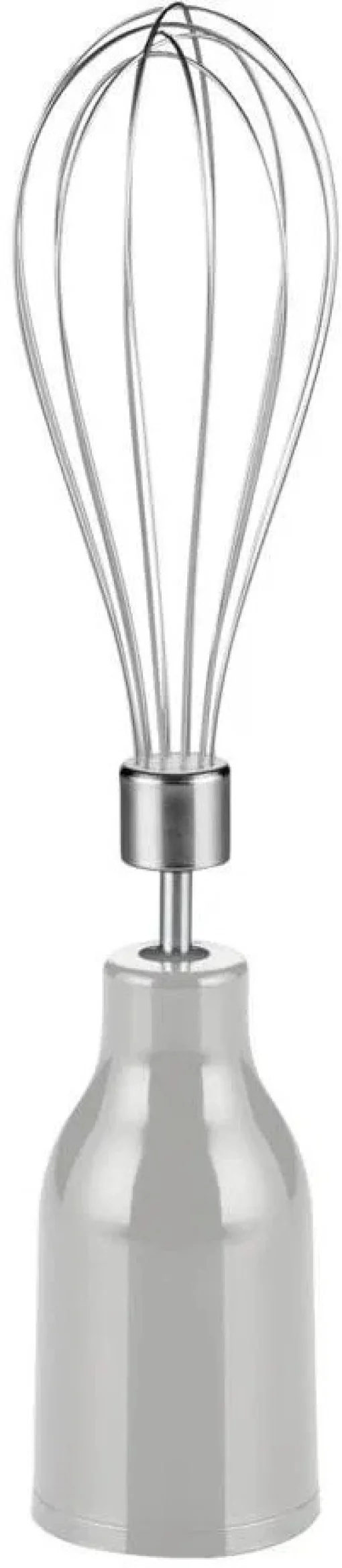 Блендер Tefal заглибний Quickchef+ 1000Вт, 3в1, чаша-800мл, чопер-500мл, турборежим, сріблясто-сірий