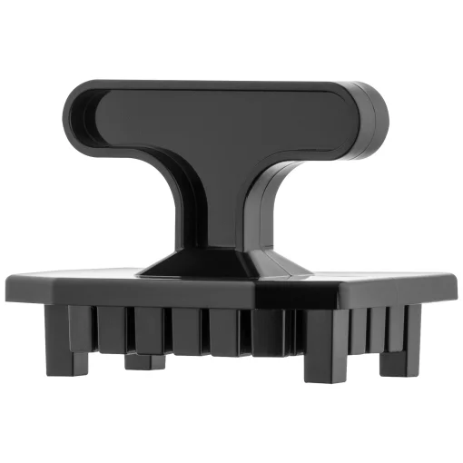 Блендер Ardesto заглибний 1000Вт, 7в1, чаша-2000мл, насадка для нарізання кубиками, чорно-сріблястий