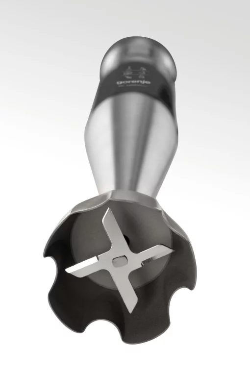 Блендер Gorenje заглибний 1000Вт, 3в1, чаша-700мл, нерж