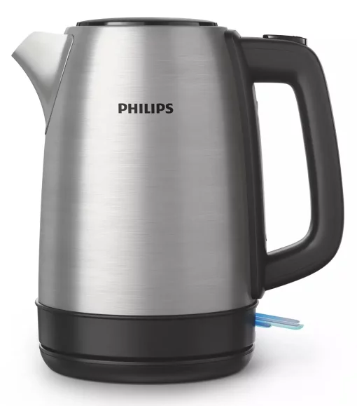 Електрочайник Philips Daily Collection 1.7л, метал