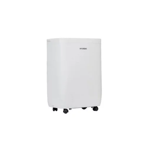 Осушувач повітря HYUNDAI HDH12UAWF 12л.на добу, 35м.кв , 120м3/год, 380Вт, дисплей, ел.кер-ня, Wi-Fi, таймер, авто вимк., білий