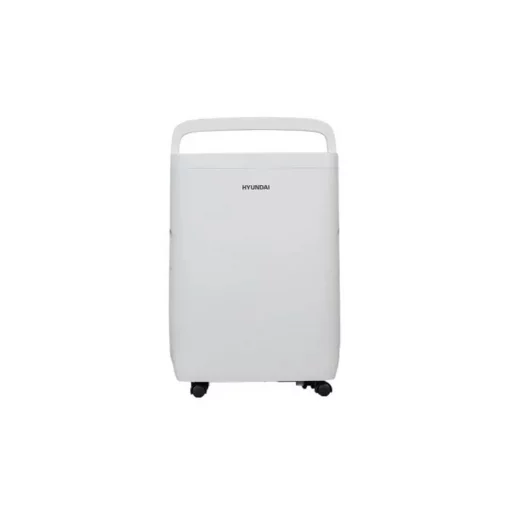 Осушувач повітря HYUNDAI HDH12UAWF 12л.на добу, 35м.кв , 120м3/год, 380Вт, дисплей, ел.кер-ня, Wi-Fi, таймер, авто вимк., білий