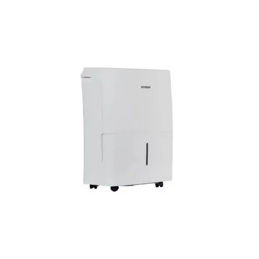 Осушувач повітря HYUNDAI HDH20UAWF 20л.на добу, 52м.кв , 160м3/год, 440Вт, дисплей, ел.кер-ня, Wi-Fi, таймер, авто вимк., білий