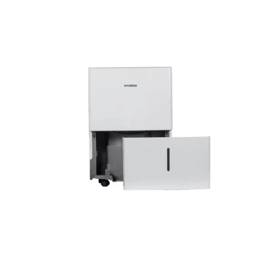 Осушувач повітря HYUNDAI HDH20UAWF 20л.на добу, 52м.кв , 160м3/год, 440Вт, дисплей, ел.кер-ня, Wi-Fi, таймер, авто вимк., білий