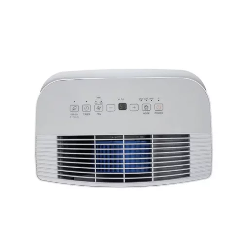 Осушувач повітря HYUNDAI HDH20UAWF 20л.на добу, 52м.кв , 160м3/год, 440Вт, дисплей, ел.кер-ня, Wi-Fi, таймер, авто вимк., білий