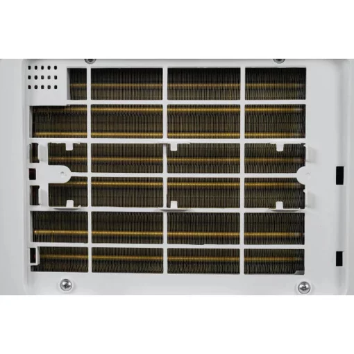 Осушувач повітря HYUNDAI HDH20UAWF 20л.на добу, 52м.кв , 160м3/год, 440Вт, дисплей, ел.кер-ня, Wi-Fi, таймер, авто вимк., білий