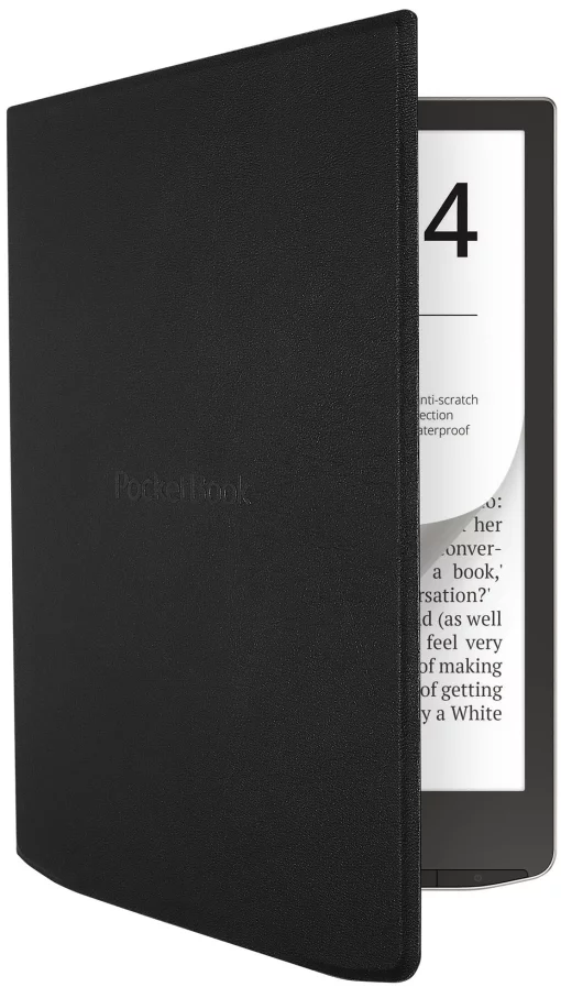 Чохол PocketBook 743 Flip series, чорний