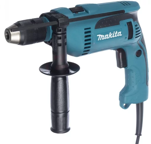 Дриль ударний Makita HP1641K 680Вт ШЗП 13мм 0-2.800об/хв 2кг