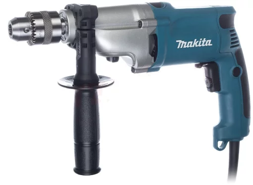 Дриль ударний Makita HP2050H 720Вт зубчастий патрон 13мм 0-1200·2900об/хв 2.5кг