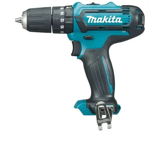 Шурупокрут-дриль ударний акумуляторний Makita HP332DZ 18В 21·35Нм 0-450·0-1500об/хв 0.9кг