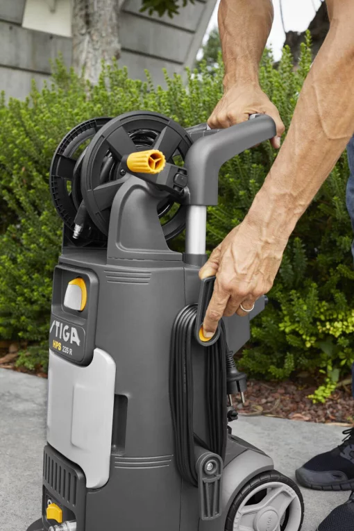 Мийка високого тиску електрична STIGA HPS235R