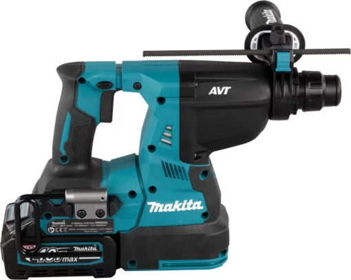Перфоратор акумуляторний Makita HR003GM201 XGT SDS-plus 36В акб 2х4А·год 2.8Дж 4.6кг