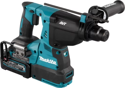 Перфоратор акумуляторний Makita HR003GM201 XGT SDS-plus 36В акб 2х4А·год 2.8Дж 4.6кг