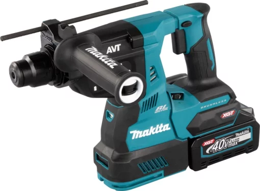 Перфоратор акумуляторний Makita HR003GM201 XGT SDS-plus 36В акб 2х4А·год 2.8Дж 4.6кг