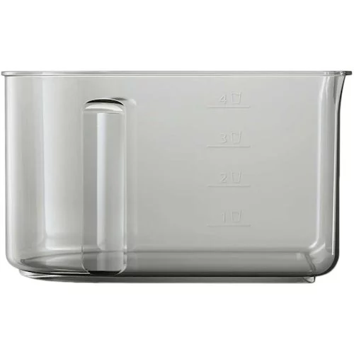 Соковитискач Philips Viva Collection шнековий 150Вт, чаша-1л, жмих-0.75л, пластик, чорний