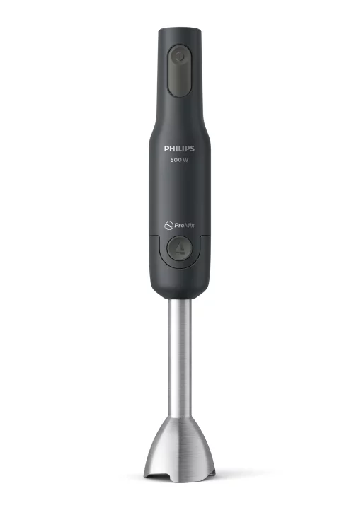 Блендер PHILIPS заглибний Series 1000, 500Вт, чаша-500мл, чорний