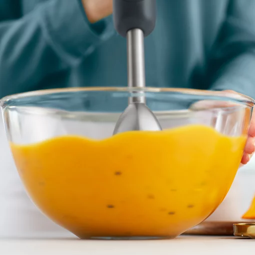 Блендер PHILIPS заглибний Series 1000, 500Вт, чаша-500мл, чорний