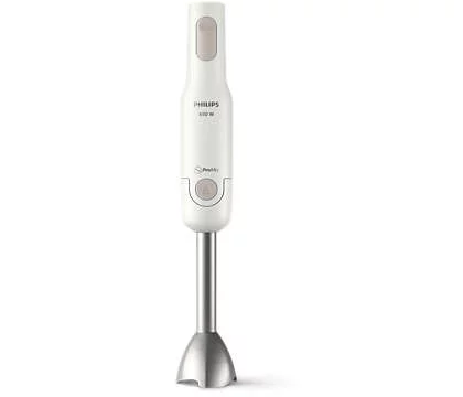 Блендер Philips заглибний Daily Collection 650Вт, 4в1, білий