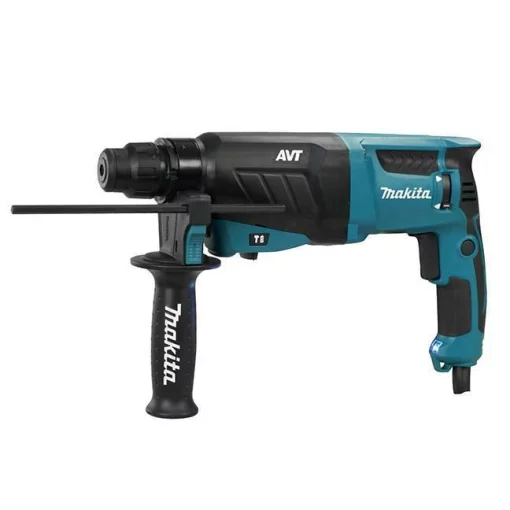 Перфоратор Makita HR2631F SDS-plus 800Вт 2.4Дж 2.9кг