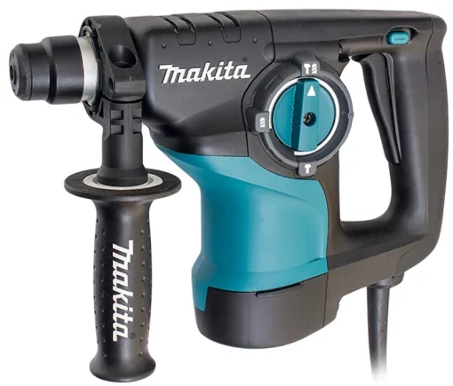 Перфоратор Makita HR2810 SDS-plus 800Вт 2.8Дж 3.5кг