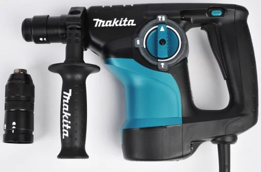Перфоратор Makita HR2810 SDS-plus 800Вт 2.8Дж 3.5кг