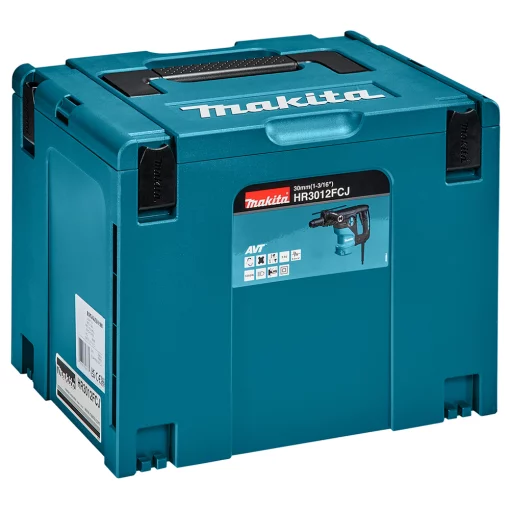 Перфоратор Makita HR3012FCJ SDS-Plus 1050Вт 3.9Дж 4.7кг