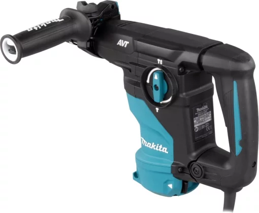 Перфоратор Makita HR3012FCJ SDS-Plus 1050Вт 3.9Дж 4.7кг