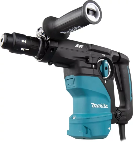 Перфоратор Makita HR3012FCJ SDS-Plus 1050Вт 3.9Дж 4.7кг