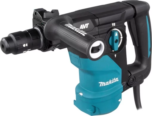 Перфоратор Makita HR3012FCJ SDS-Plus 1050Вт 3.9Дж 4.7кг